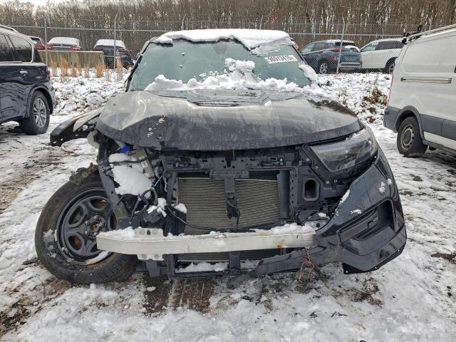 Ford Explorer Police Interceptor Image 4