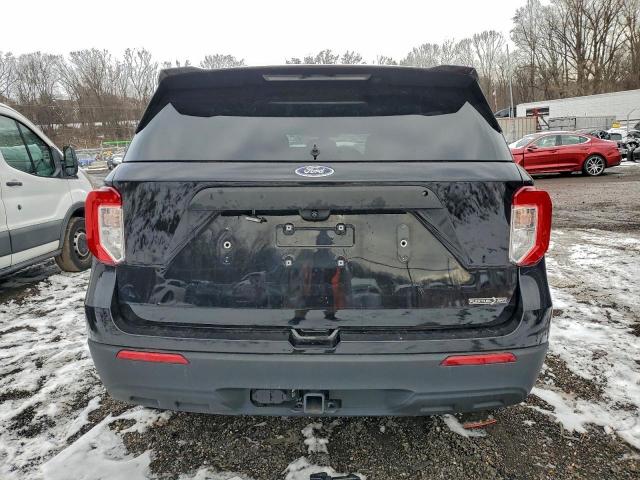 Ford Explorer Police Interceptor Image 7