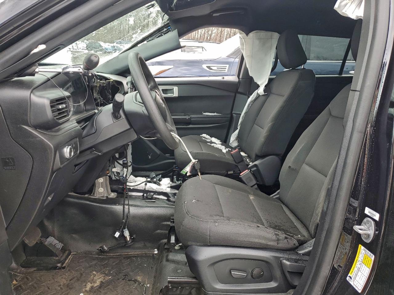 Ford Explorer Police Interceptor Image 9