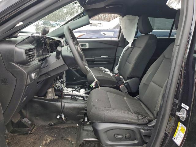 Ford Explorer Police Interceptor Image 9