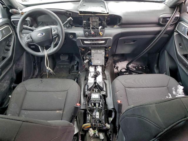 Ford Explorer Police Interceptor Image 13