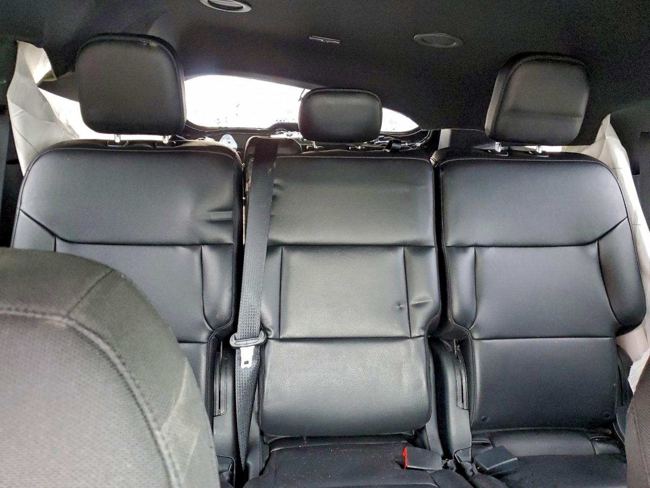 Ford Explorer Police Interceptor Image 8