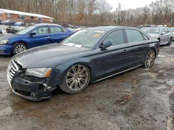 Salvage Audi A8