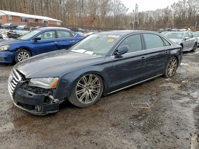  Salvage Audi A8