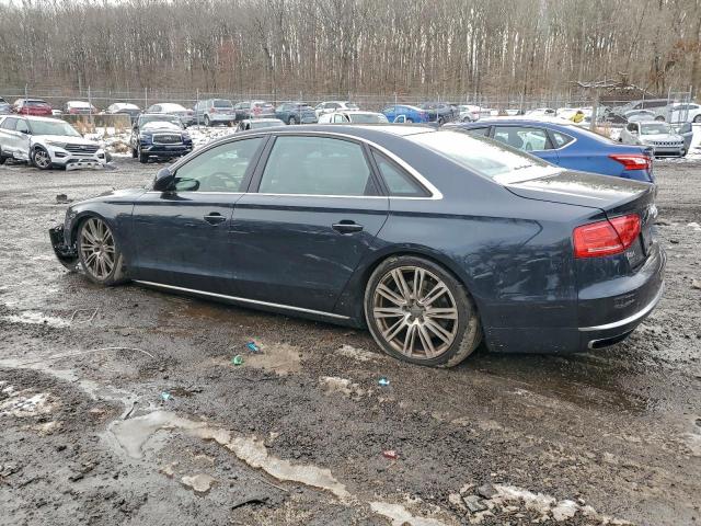 Audi A8 L Quattro Image 6