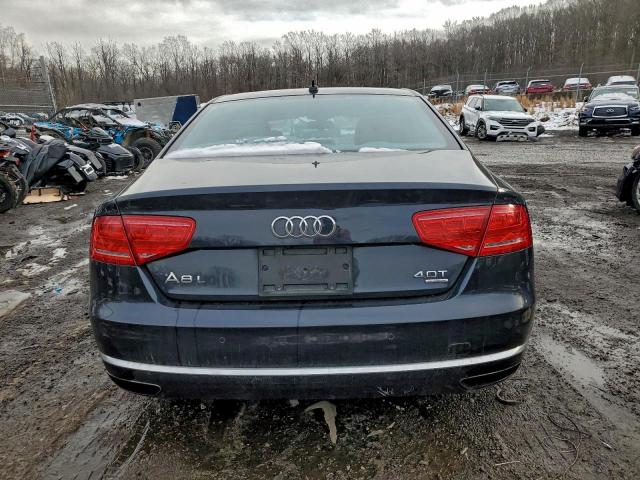 Audi A8 L Quattro Image 2