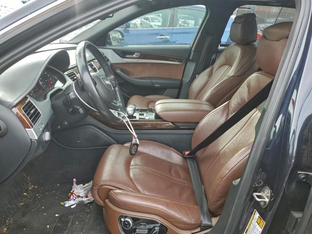 Audi A8 L Quattro Image 4