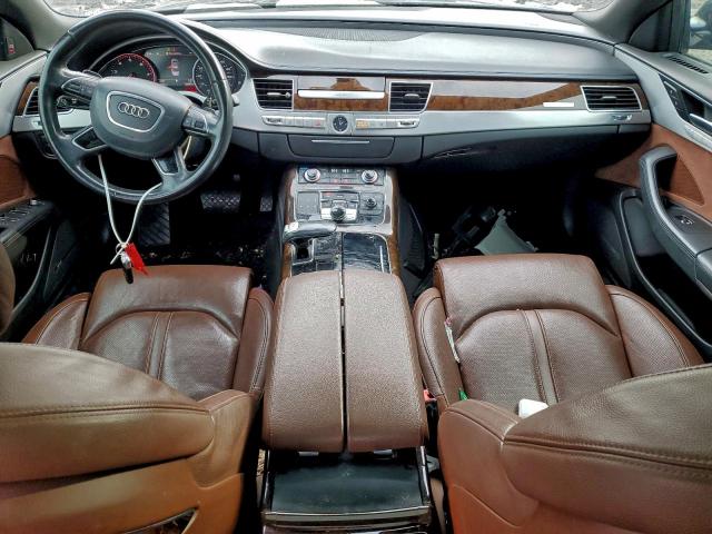 Audi A8 L Quattro Image 3