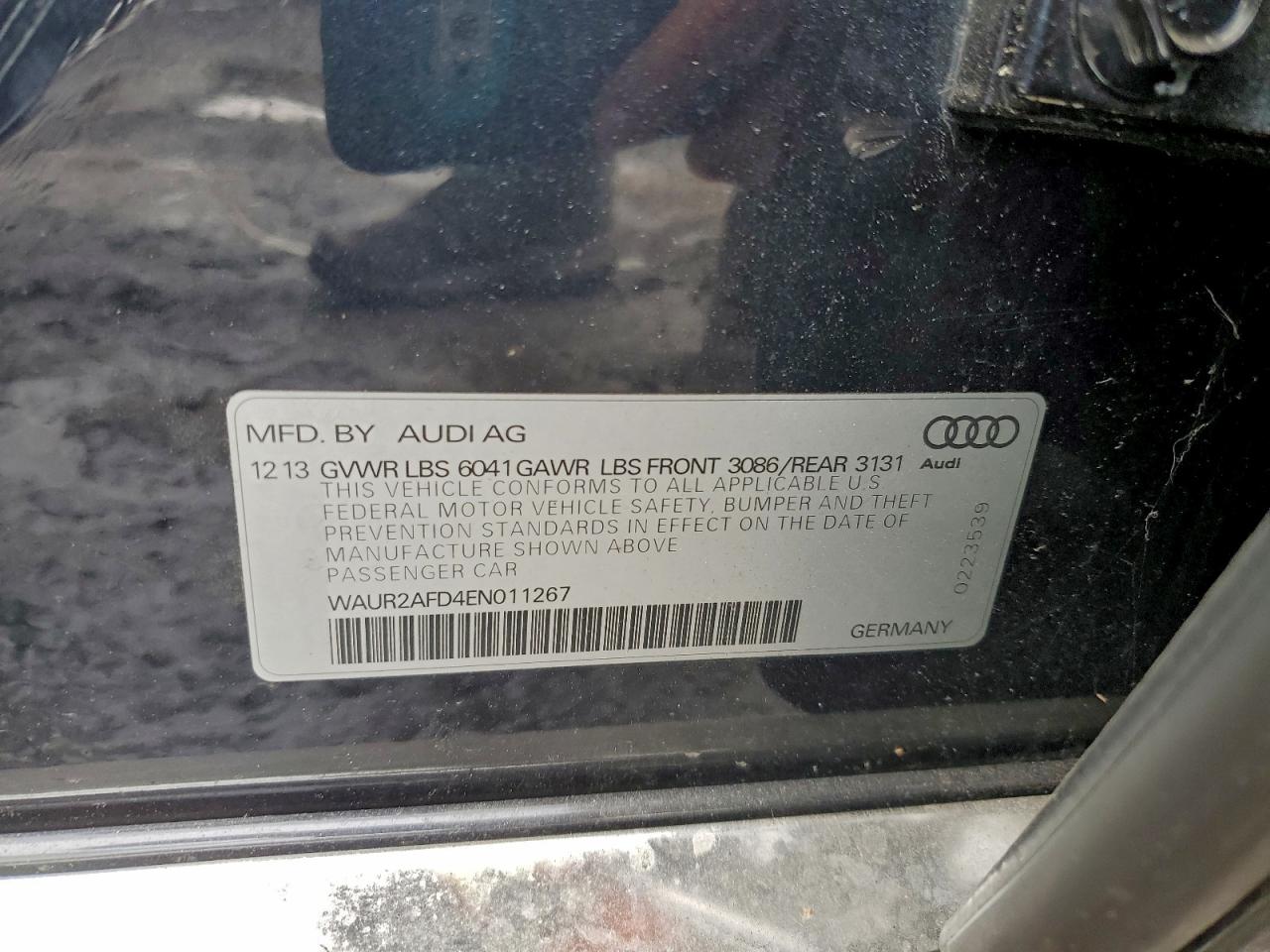 Audi A8 L Quattro Image 5