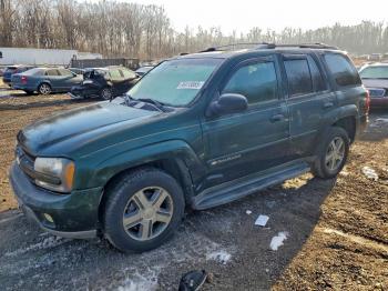  Salvage Chevrolet Trailblazer
