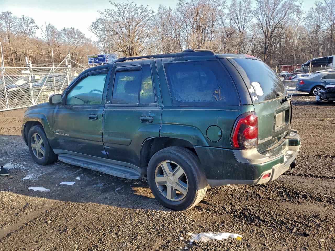Chevrolet Trailblazer Ls Image 3
