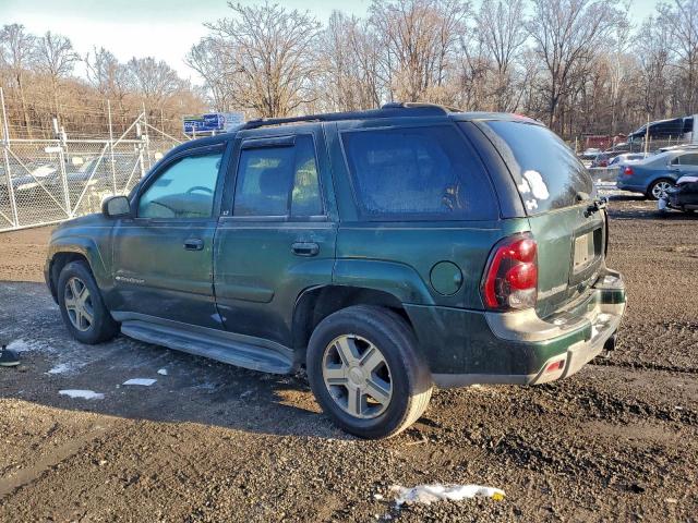 Chevrolet Trailblazer Ls Image 3