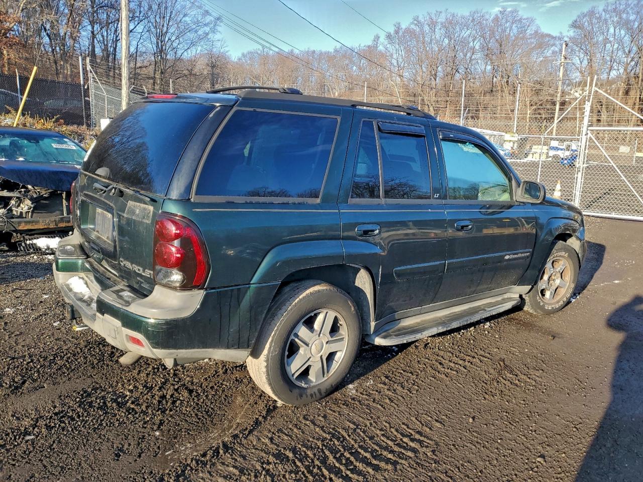 Chevrolet Trailblazer Ls Image 13