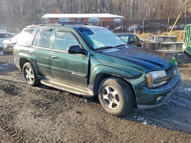 Chevrolet Trailblazer Ls Image 12