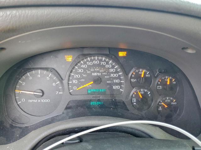 Chevrolet Trailblazer Ls Image 9