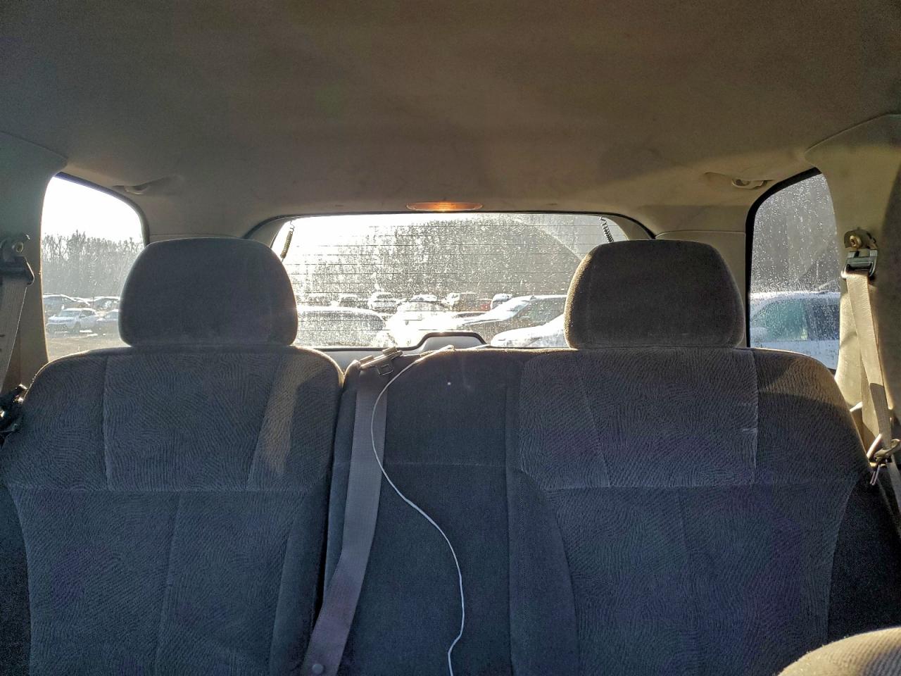 Chevrolet Trailblazer Ls Image 7