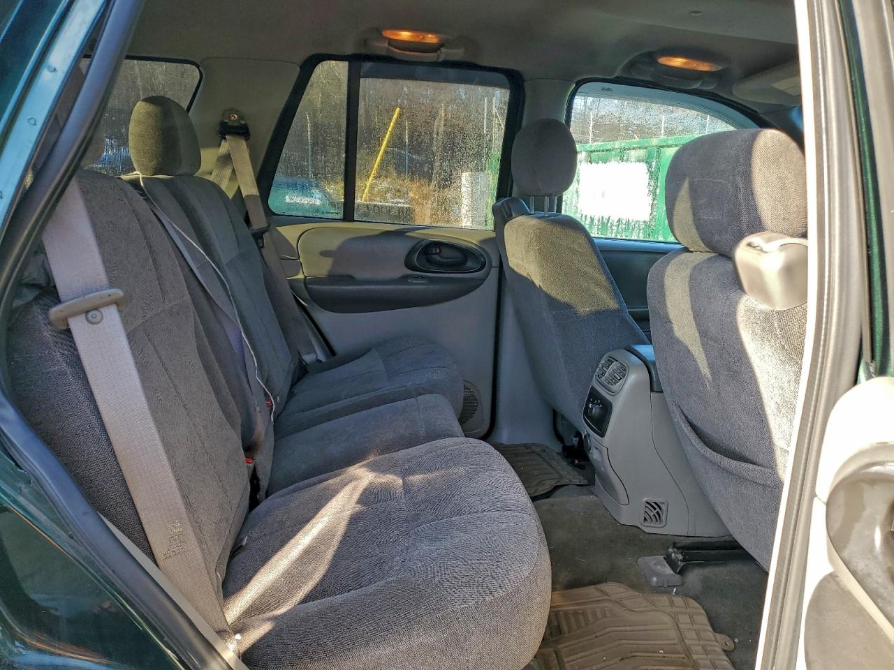 Chevrolet Trailblazer Ls Image 10