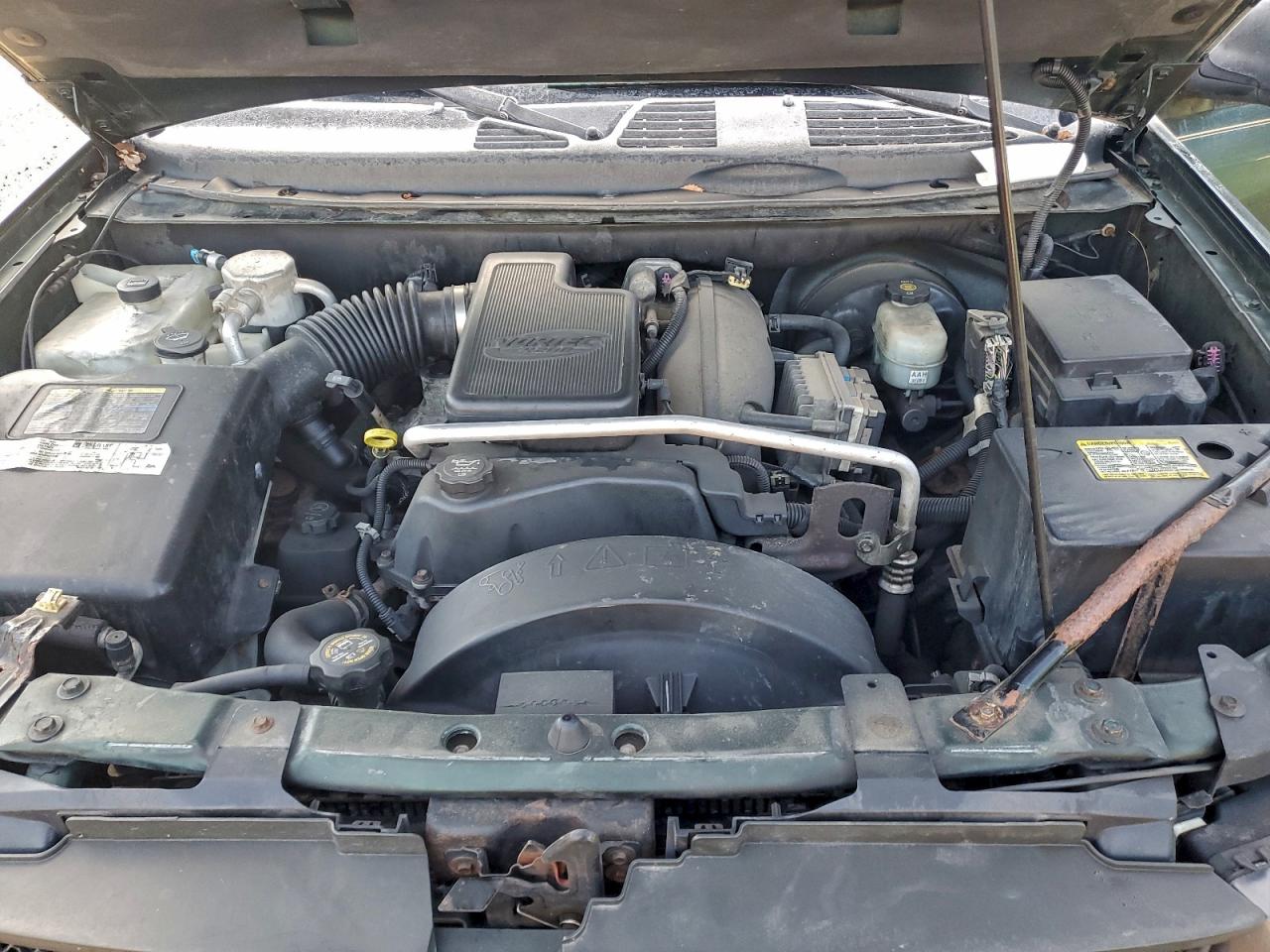 Chevrolet Trailblazer Ls Image 8