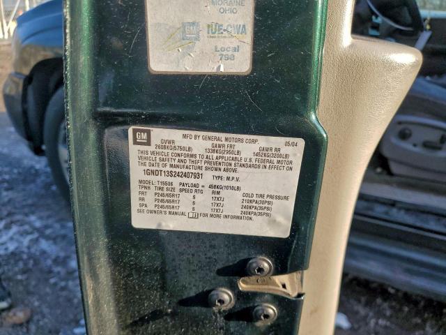 Chevrolet Trailblazer Ls Image 4