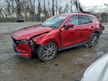  Salvage Mazda Cx