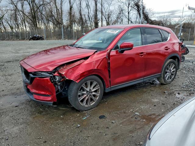  Salvage Mazda Cx