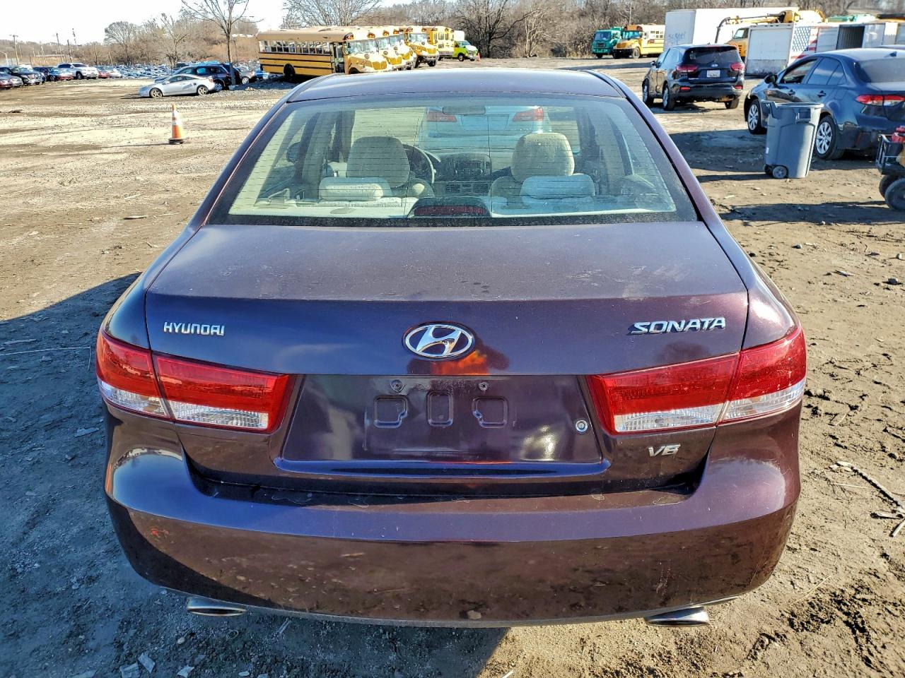 Hyundai SONATA Gls Image 8