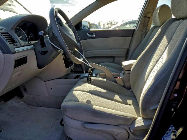 Hyundai SONATA Gls Image 5