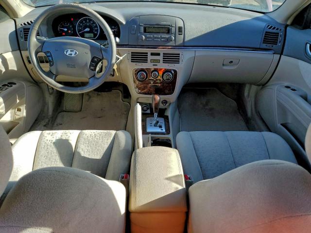 Hyundai SONATA Gls Image 4