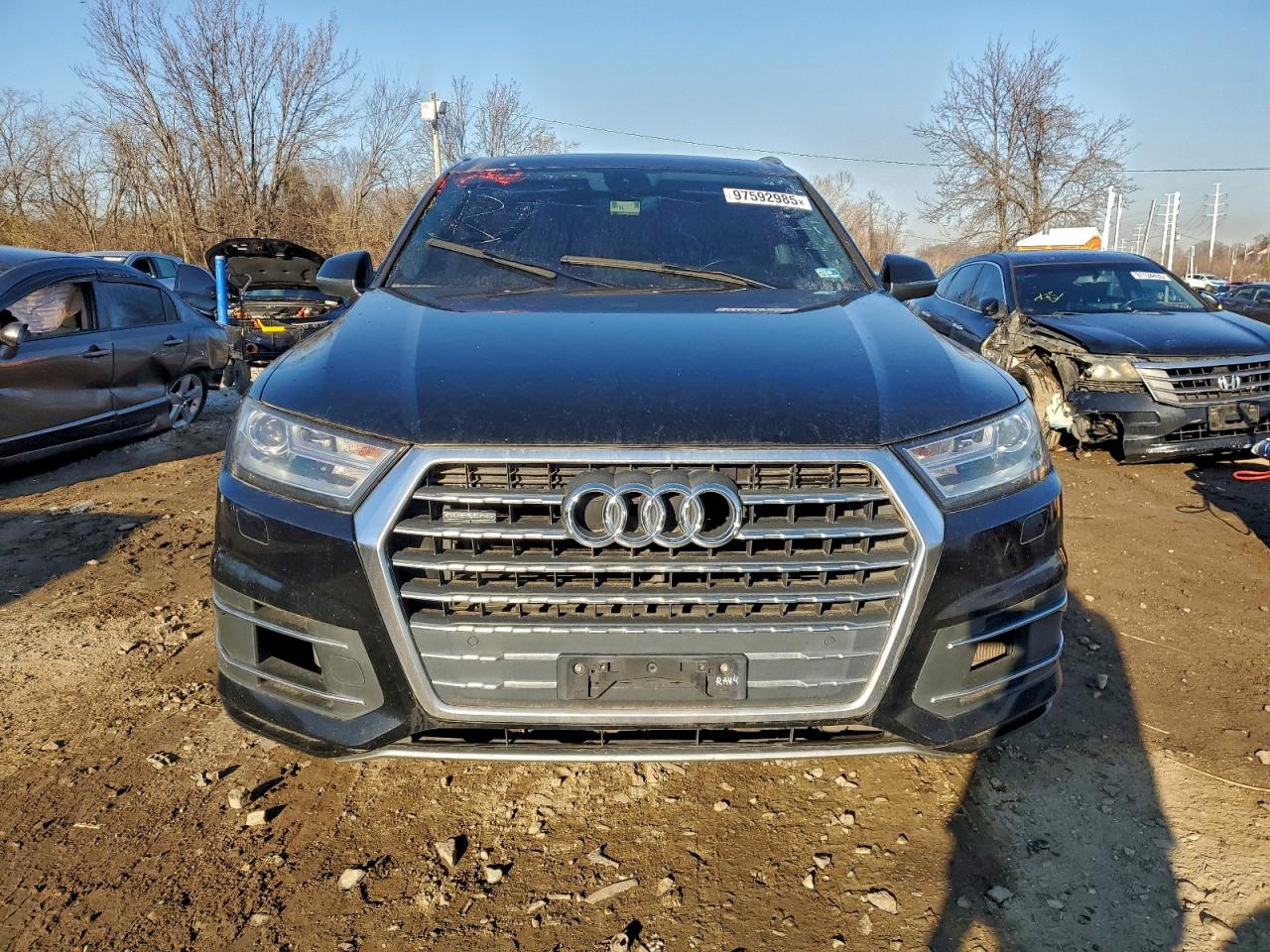 Audi Q7 Premium Plus Image 11