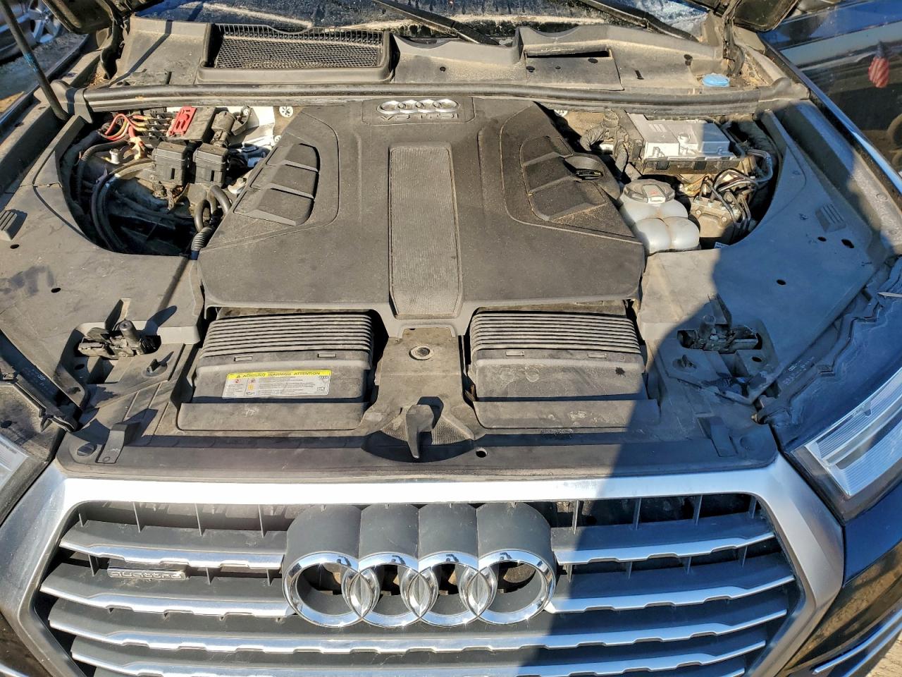 Audi Q7 Premium Plus Image 9