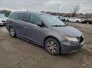 Honda Odyssey Exl Image 4