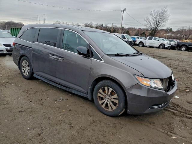 Honda Odyssey Exl Image 4