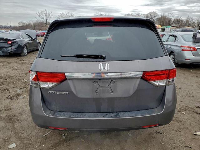 Honda Odyssey Exl Image 13