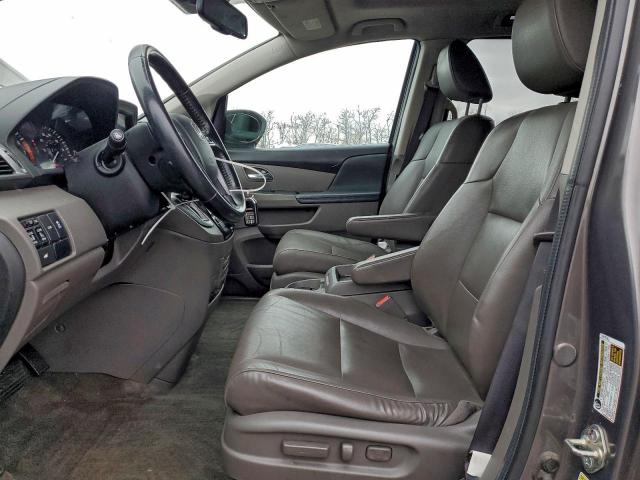 Honda Odyssey Exl Image 6