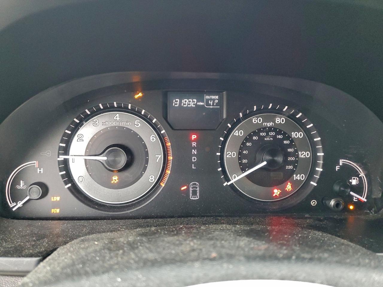 Honda Odyssey Exl Image 10