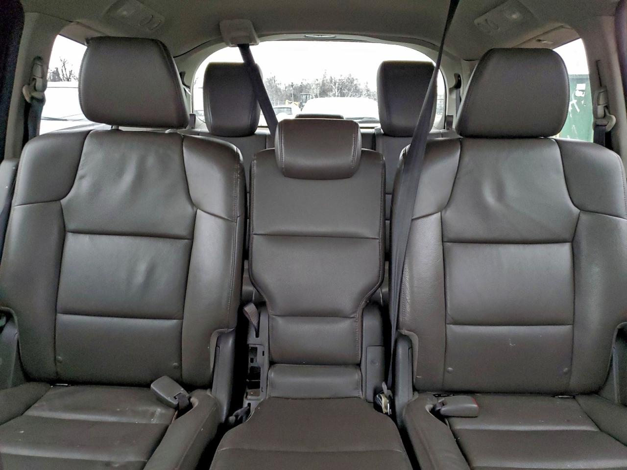 Honda Odyssey Exl Image 5