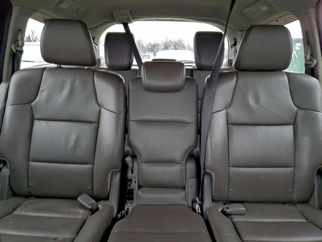 Honda Odyssey Exl Image 5