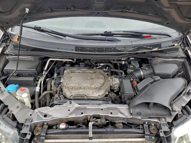 Honda Odyssey Exl Image 11
