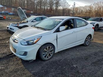  Salvage Hyundai ACCENT