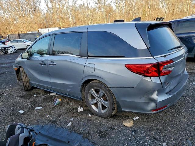 Honda Odyssey Exl Image 9