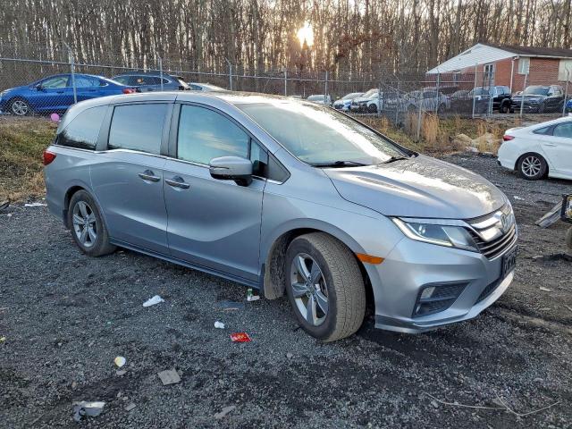 Honda Odyssey Exl Image 10
