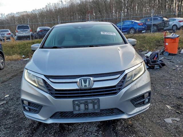 Honda Odyssey Exl Image 3