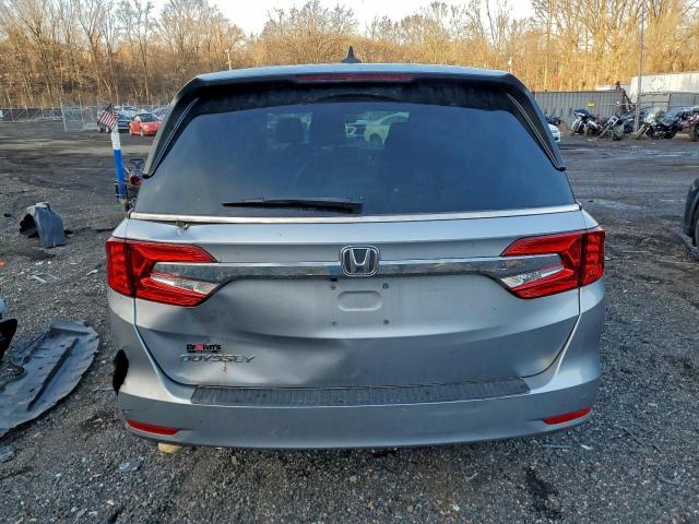 Honda Odyssey Exl Image 5