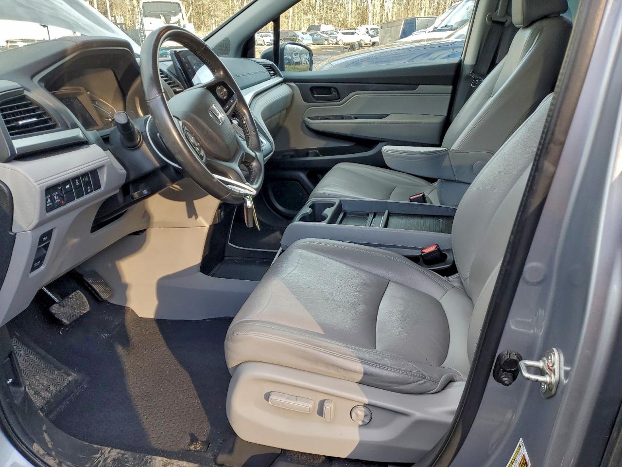 Honda Odyssey Exl Image 7