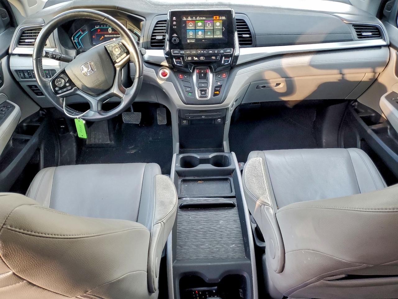 Honda Odyssey Exl Image 4