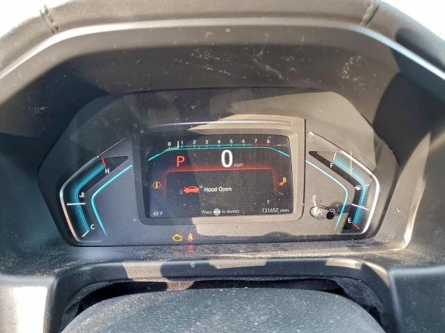 Honda Odyssey Exl Image 12