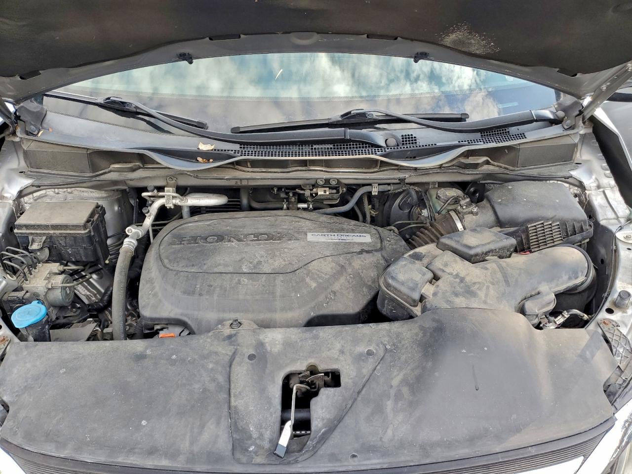 Honda Odyssey Exl Image 6