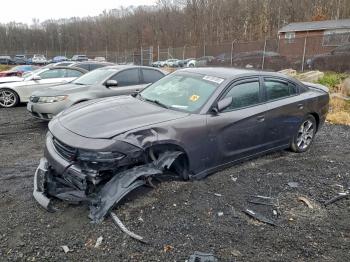  Salvage Dodge Charger