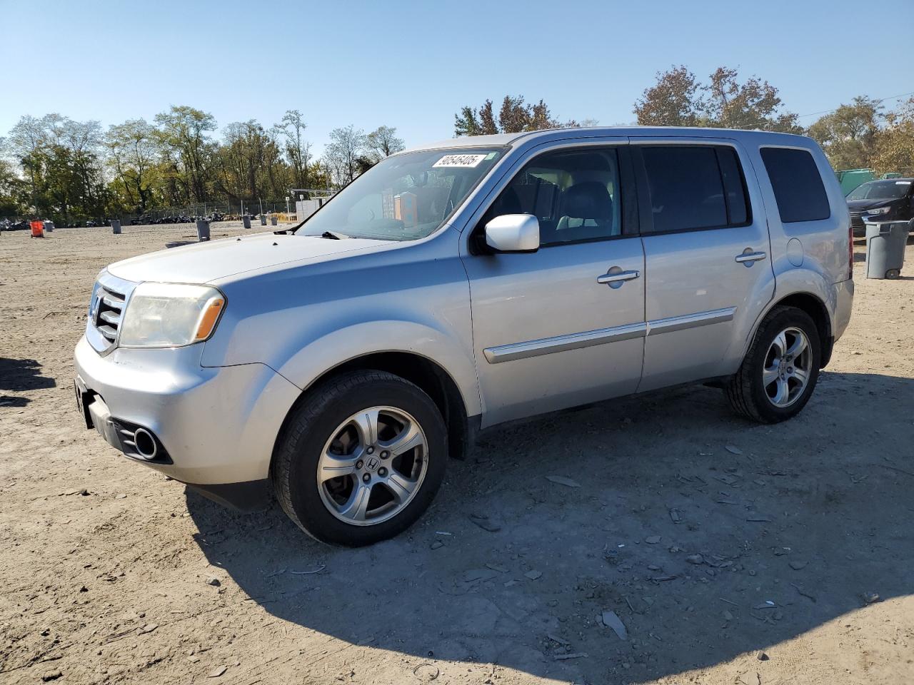Honda Pilot Exl Image 1