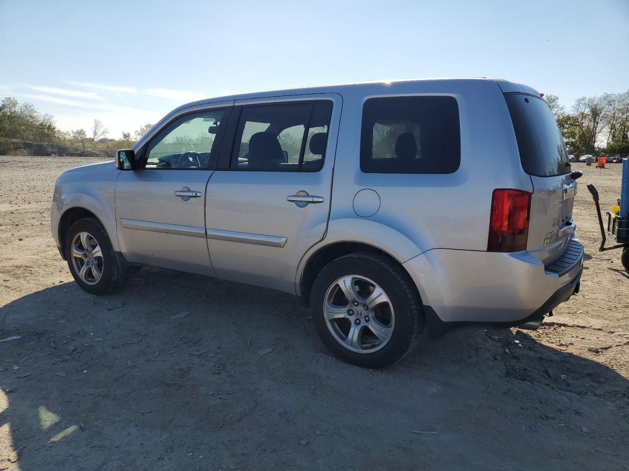Honda Pilot Exl Image 13